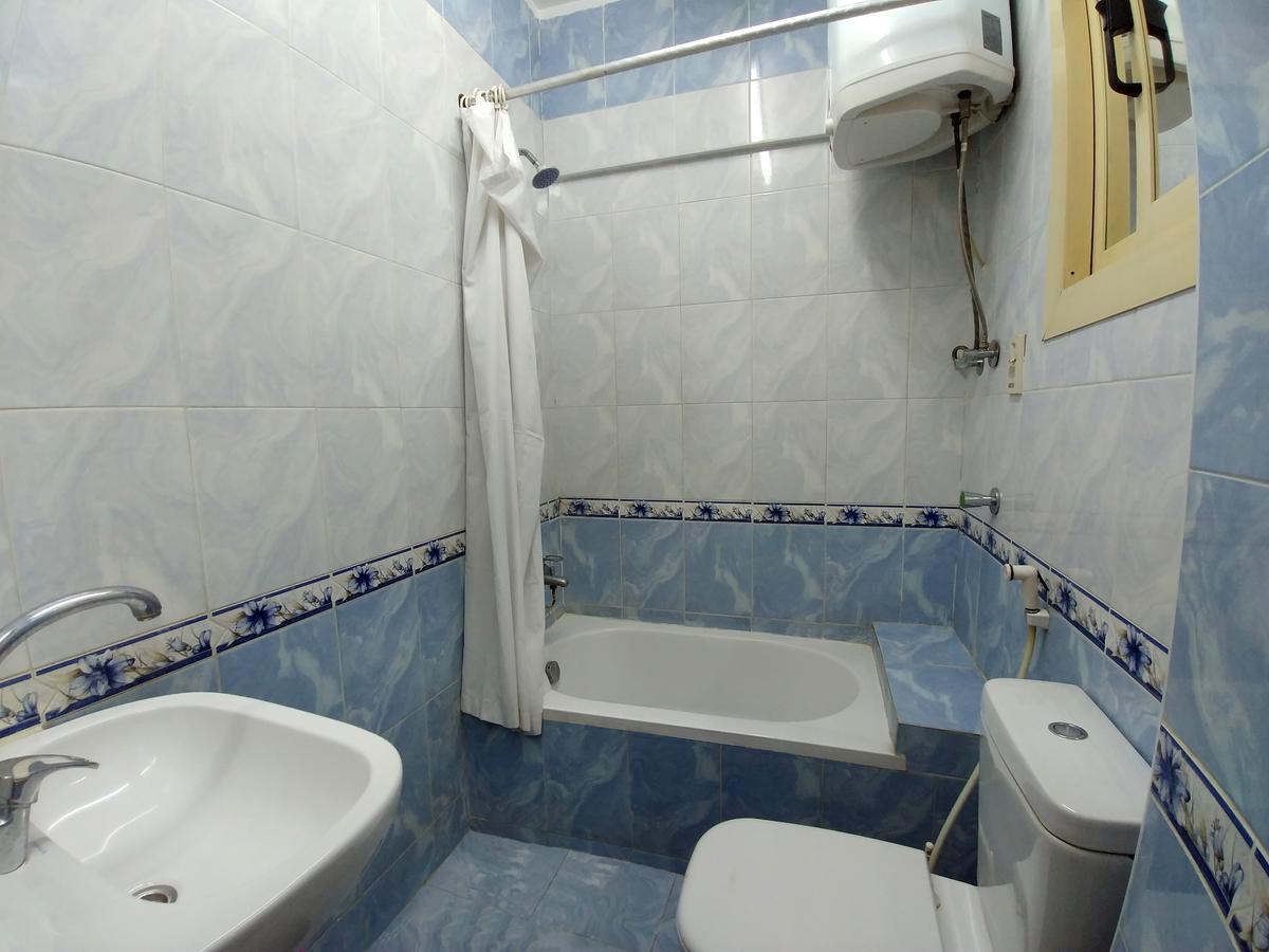 Sun Hostel Cairo Exterior foto