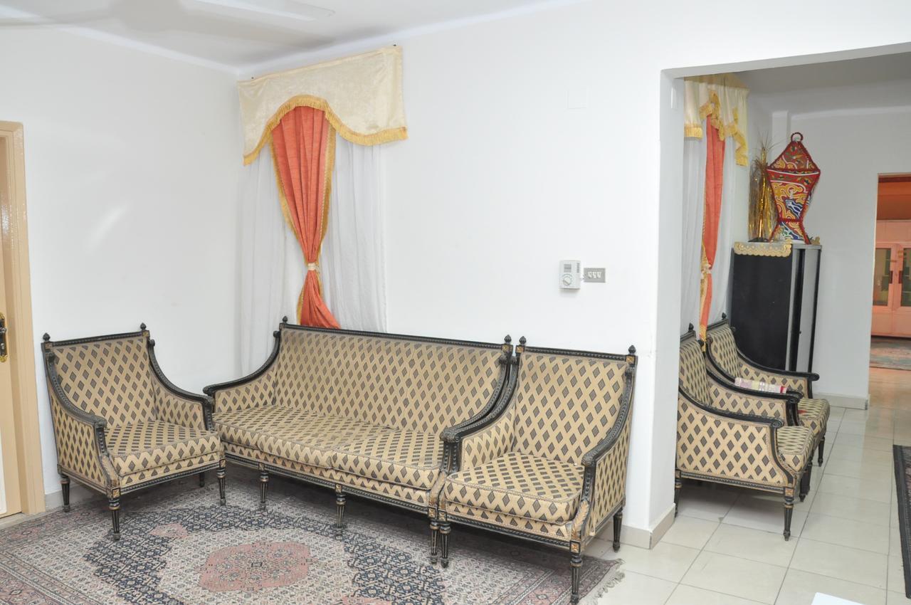 Sun Hostel Cairo Exterior foto